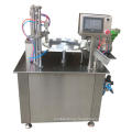 Automatic uv glue gel nail polish filling machine